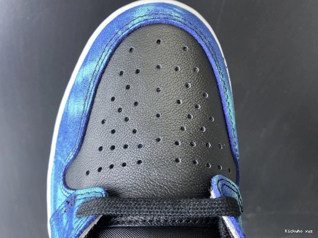 1 High Jordan Tie-Dye Air CD0461-100 OG 0721